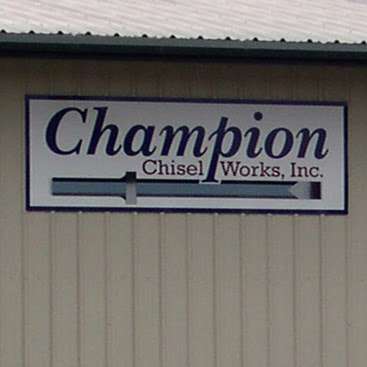 Champion Chisel Works Inc