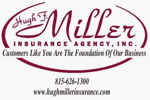 Hugh F Miller Insurance Agency, Inc.