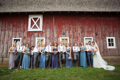 The Barn at Allen Acres Wedding
